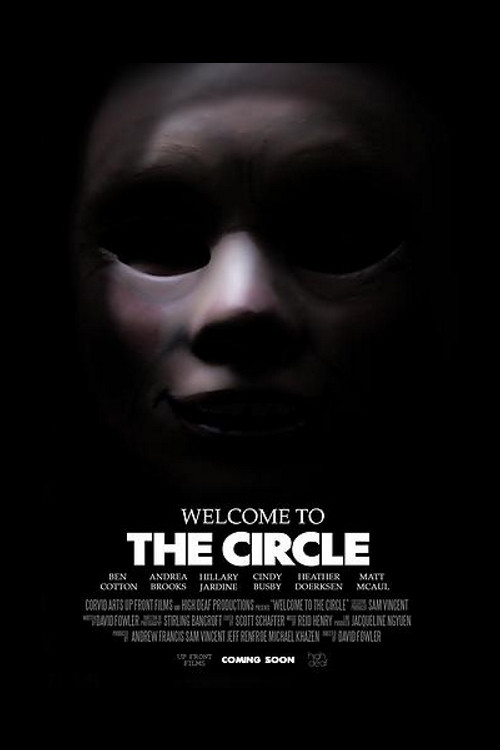 Welcome to the Circle Poster