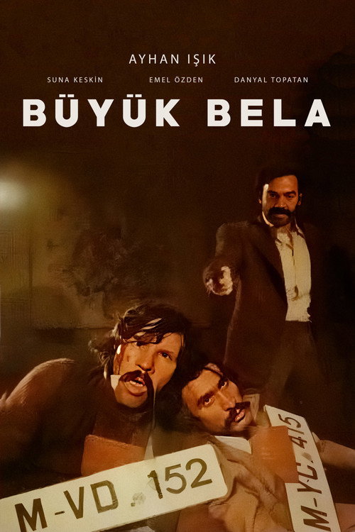 Büyük Bela Poster