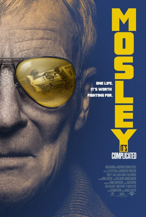 Mosley: It's Complicated Poster