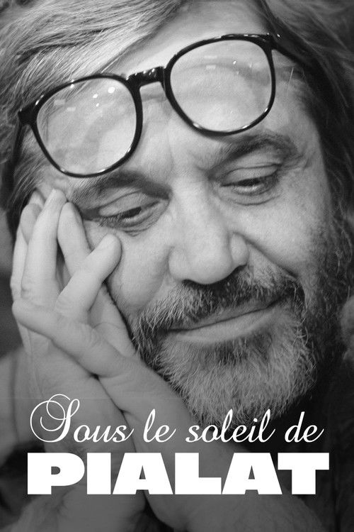 Sous le soleil de Pialat Poster