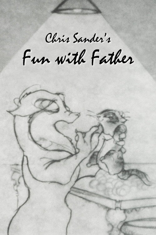 Fun with Father Poster
