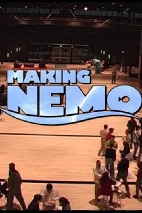 Making 'Nemo' Poster