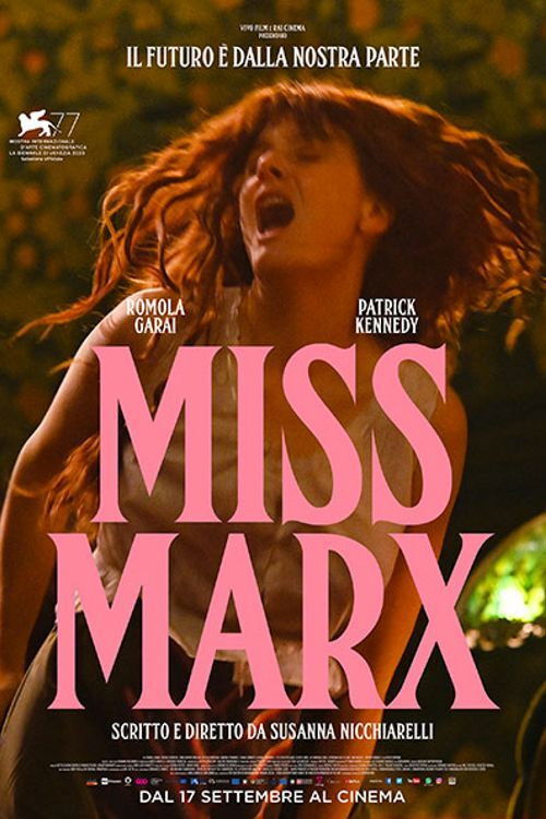 Miss Marx Poster