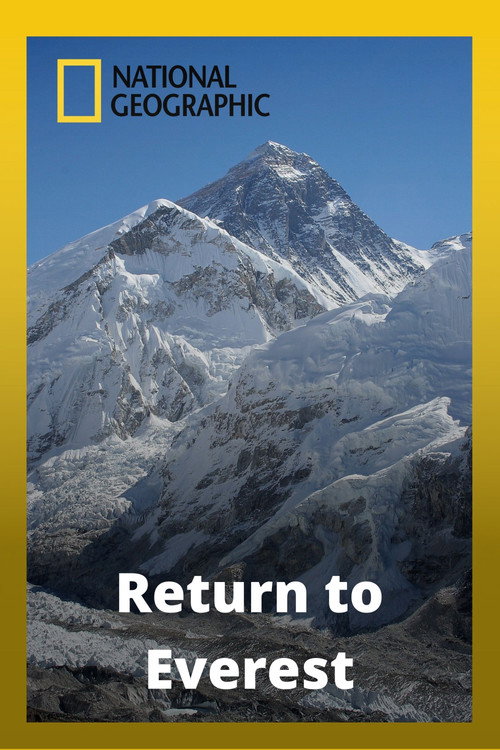 Return to Everest Poster