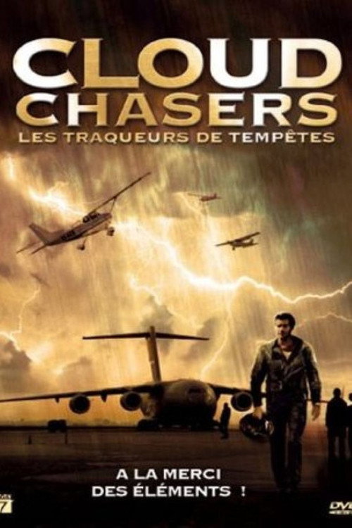 Cloud Chasers Poster