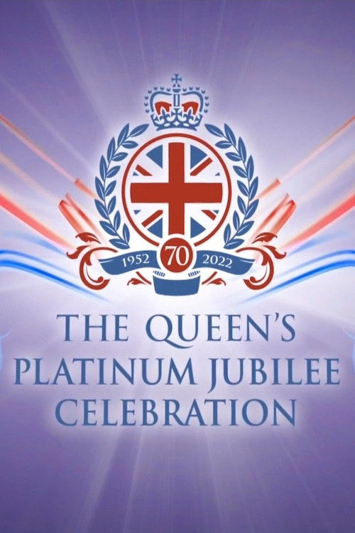 The Queen's Platinum Jubilee Celebration Poster