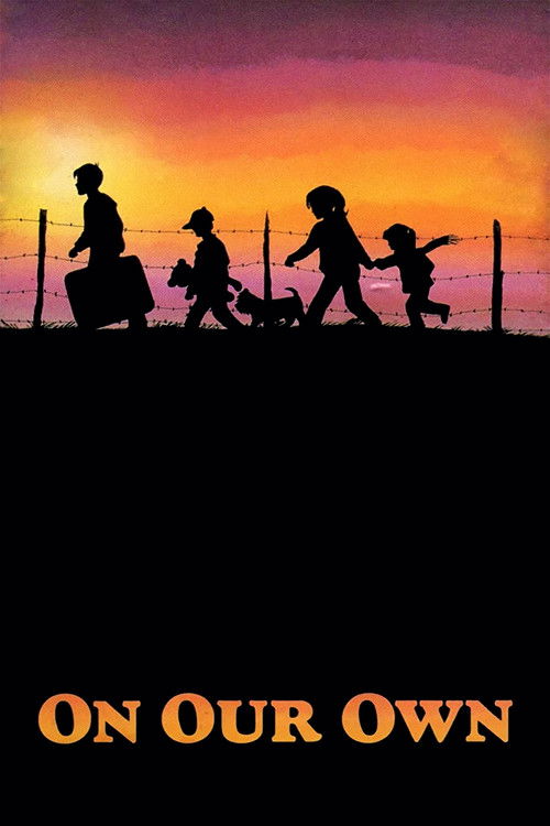 On Our Own Poster