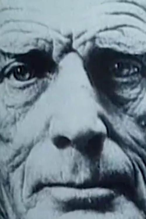 Samuel Beckett: Silence to Silence Poster