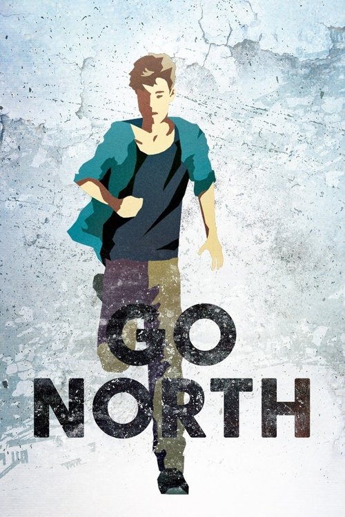 Go North Poster