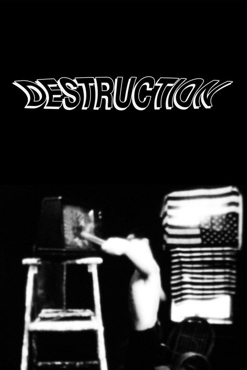 Destruction Poster