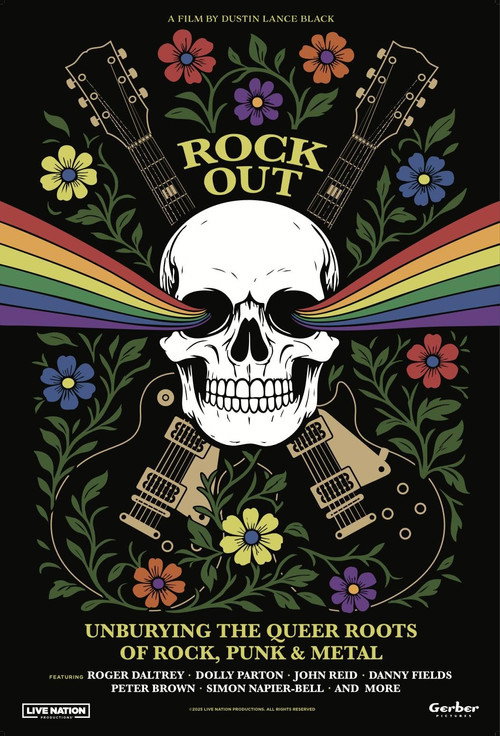 Rock Out Poster