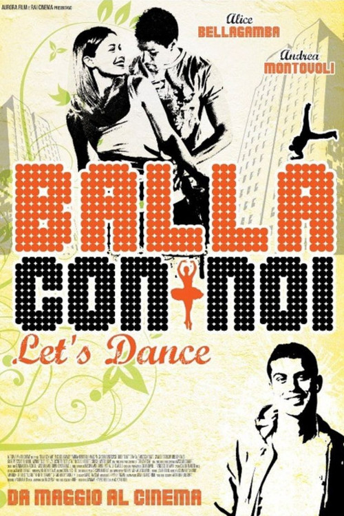 Balla con noi - Let's Dance Poster