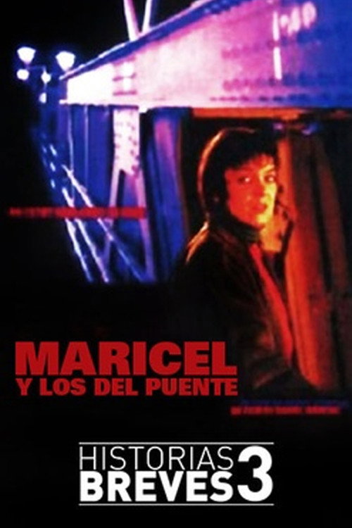 Maricel y los del puente Poster