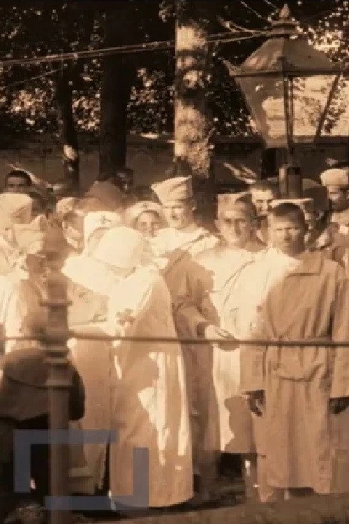 Gramberg's Military Hospital Poster