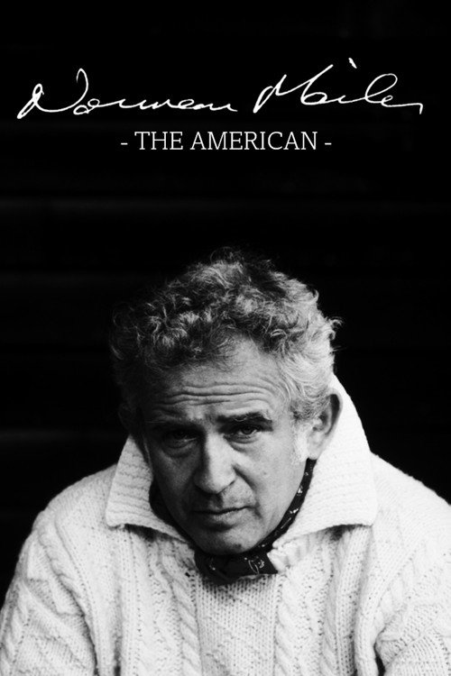 Norman Mailer: The American Poster