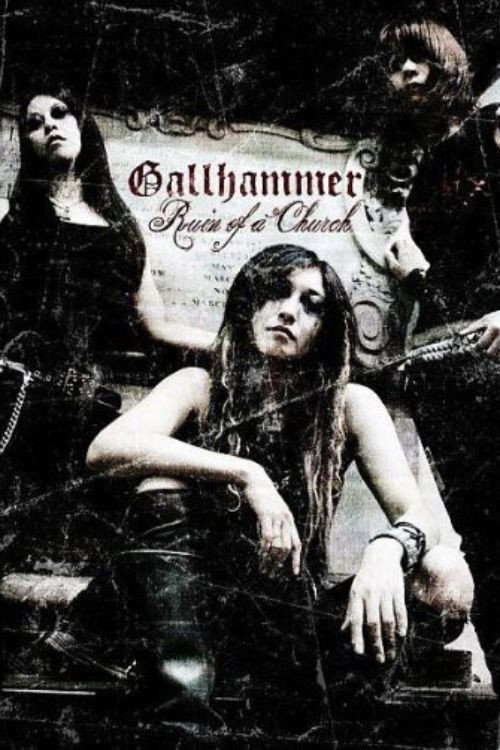 Gallhammer: Ruin of a Church Poster