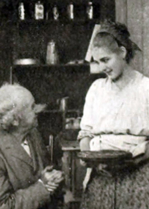 The Unwelcome Guest Poster