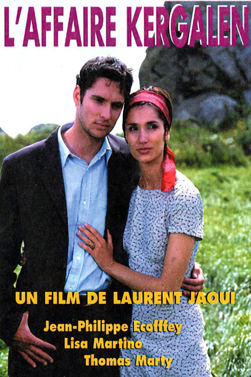 L'affaire Kergalen Poster