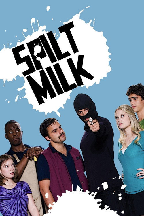 Spilt Milk Poster
