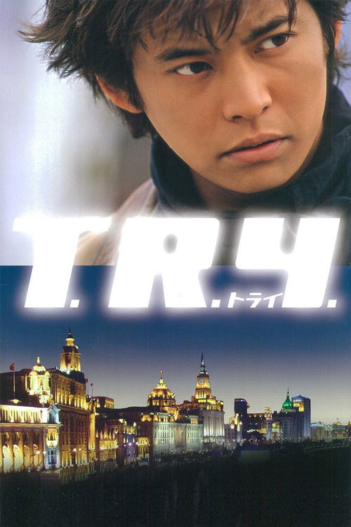 T.R.Y. Poster