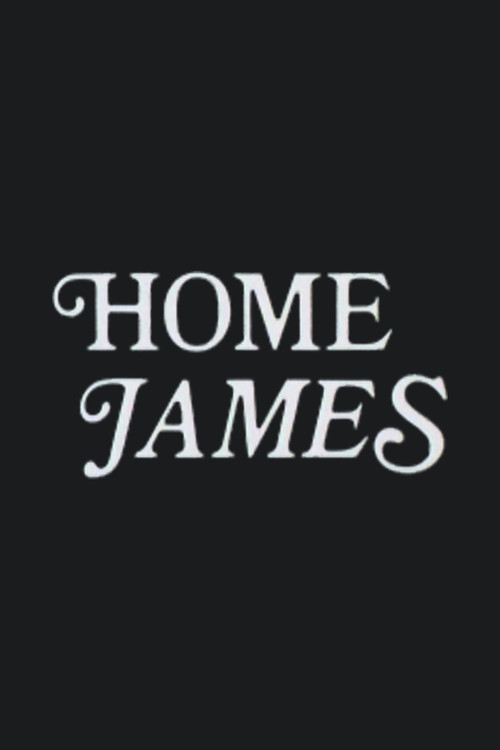 Home, James Poster