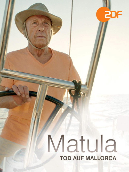 Matula - Tod auf Mallorca Poster
