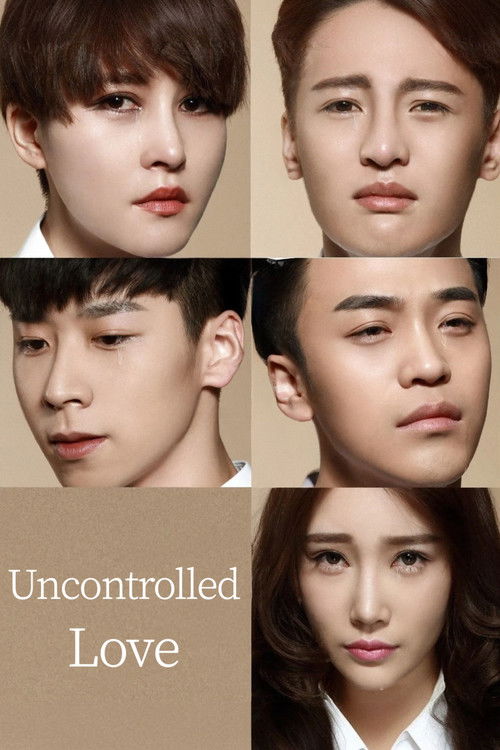 Uncontrolled Love Poster