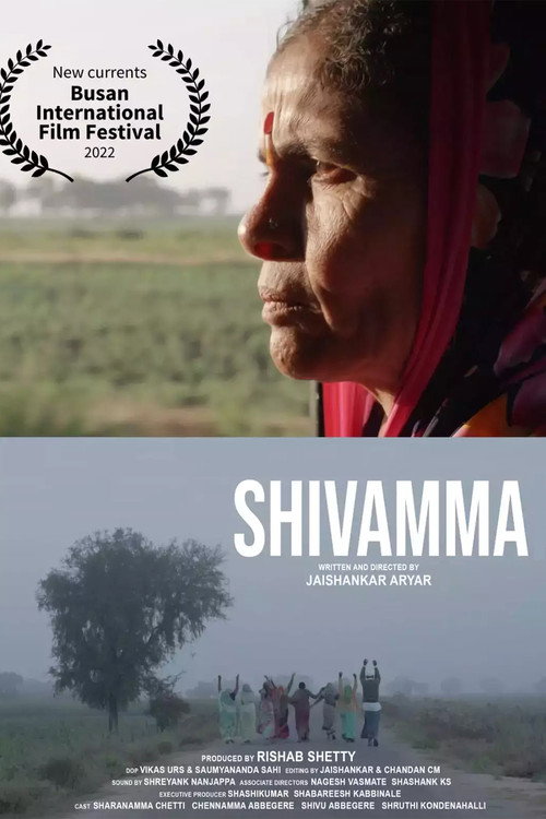 Shivamma Poster