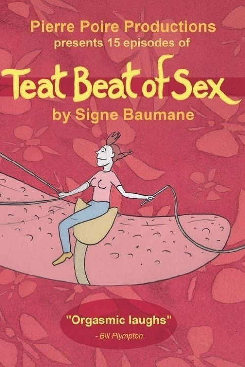 Teat Beat of Sex Poster