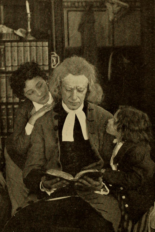 The Vicar of Wakefield Poster