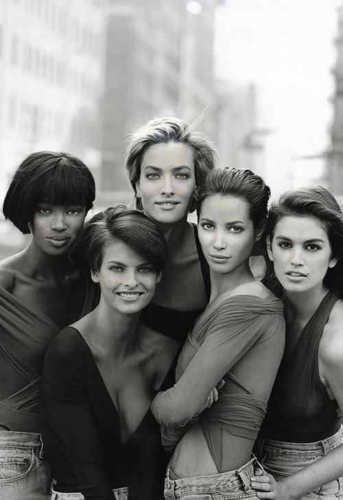 Models: The Film Poster