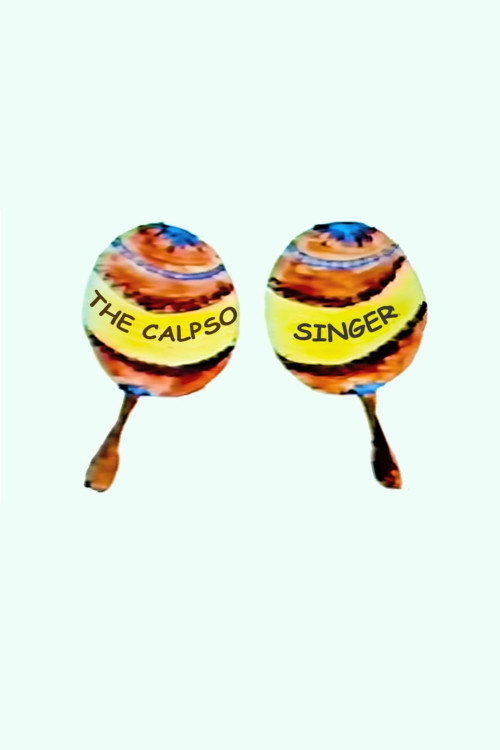 The Calypso Singer Poster