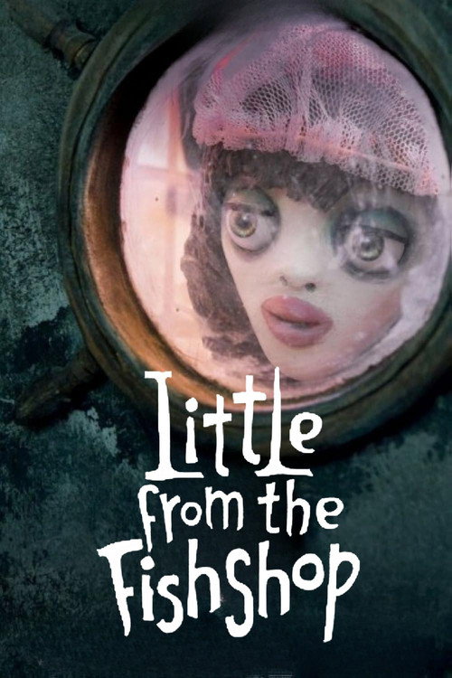 Little from the Fish Shop Poster