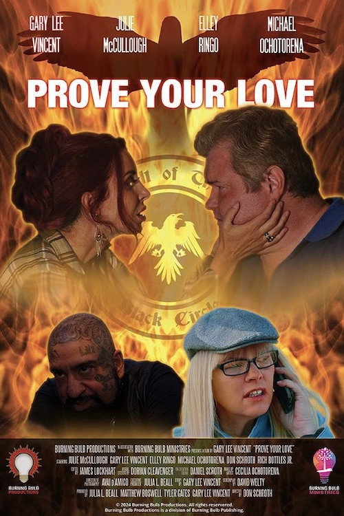 Prove Your Love Poster