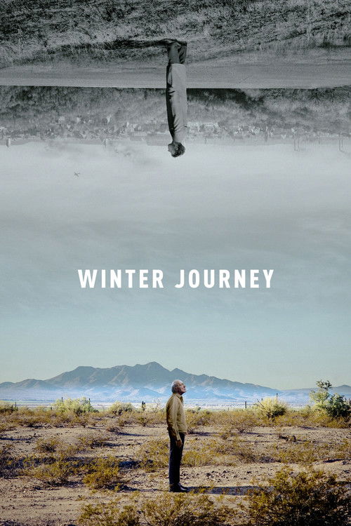 Winter Journey Poster