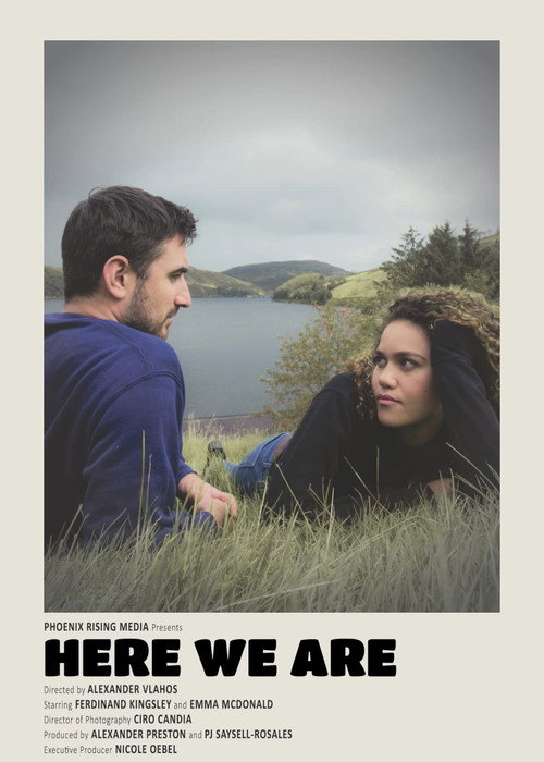 Here We Are Poster