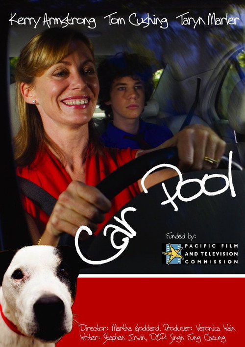 Car Pool Poster