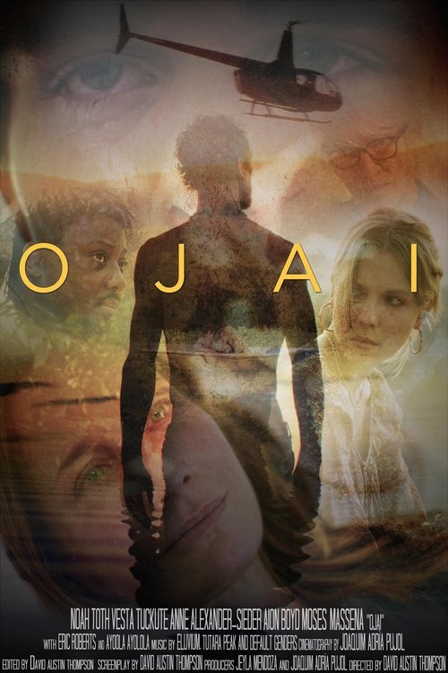 Ojai Poster