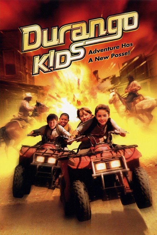 Durango Kids Poster