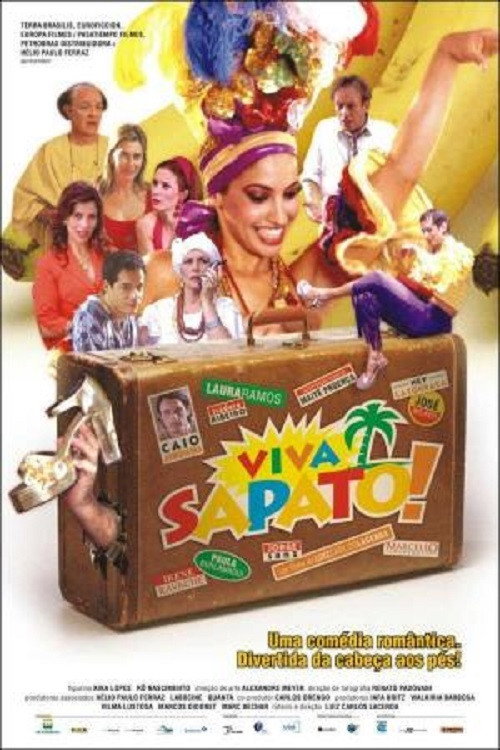 Viva Sapato! Poster
