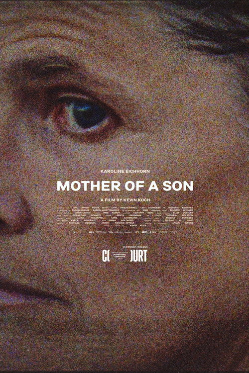 Mother of a son Poster