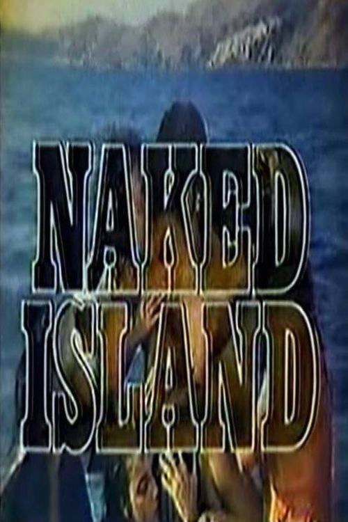 Naked Island: Butil-ulan Poster