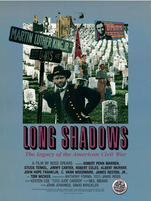 Long Shadows Poster