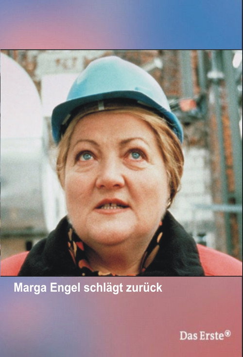 Marga Engel schlägt zurück Poster