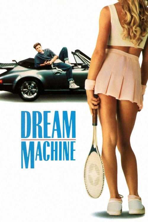 Dream Machine Poster
