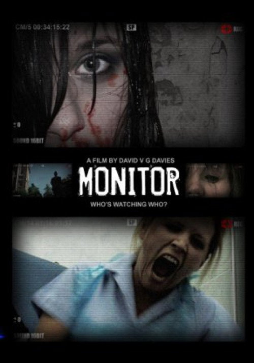 Monitor Poster