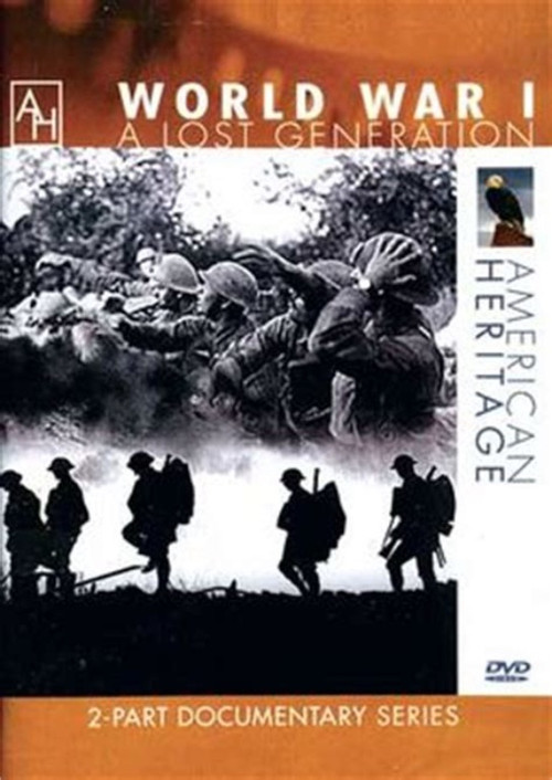 World War I: A Lost Generation Poster