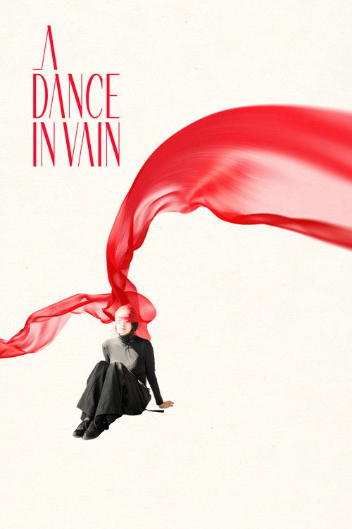 A Dance in Vain Poster