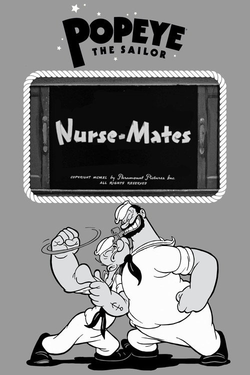 Nurse-Mates Poster