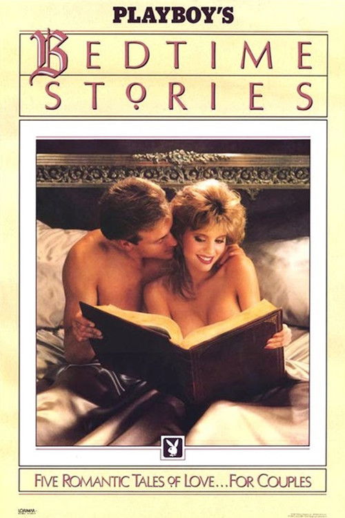 Playboy: Bedtime Stories Poster